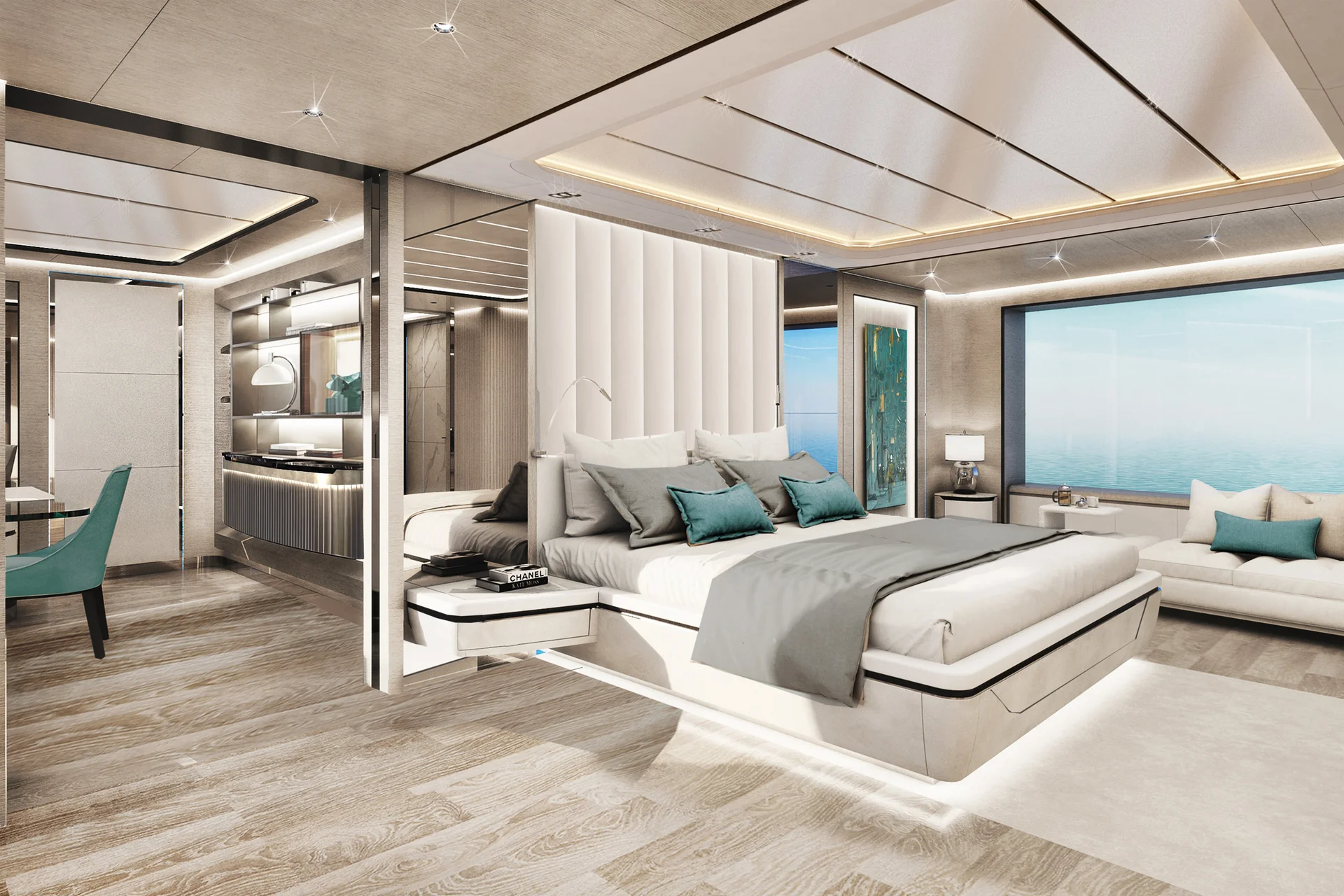 Ocean King DUCALE 140 — photo 3