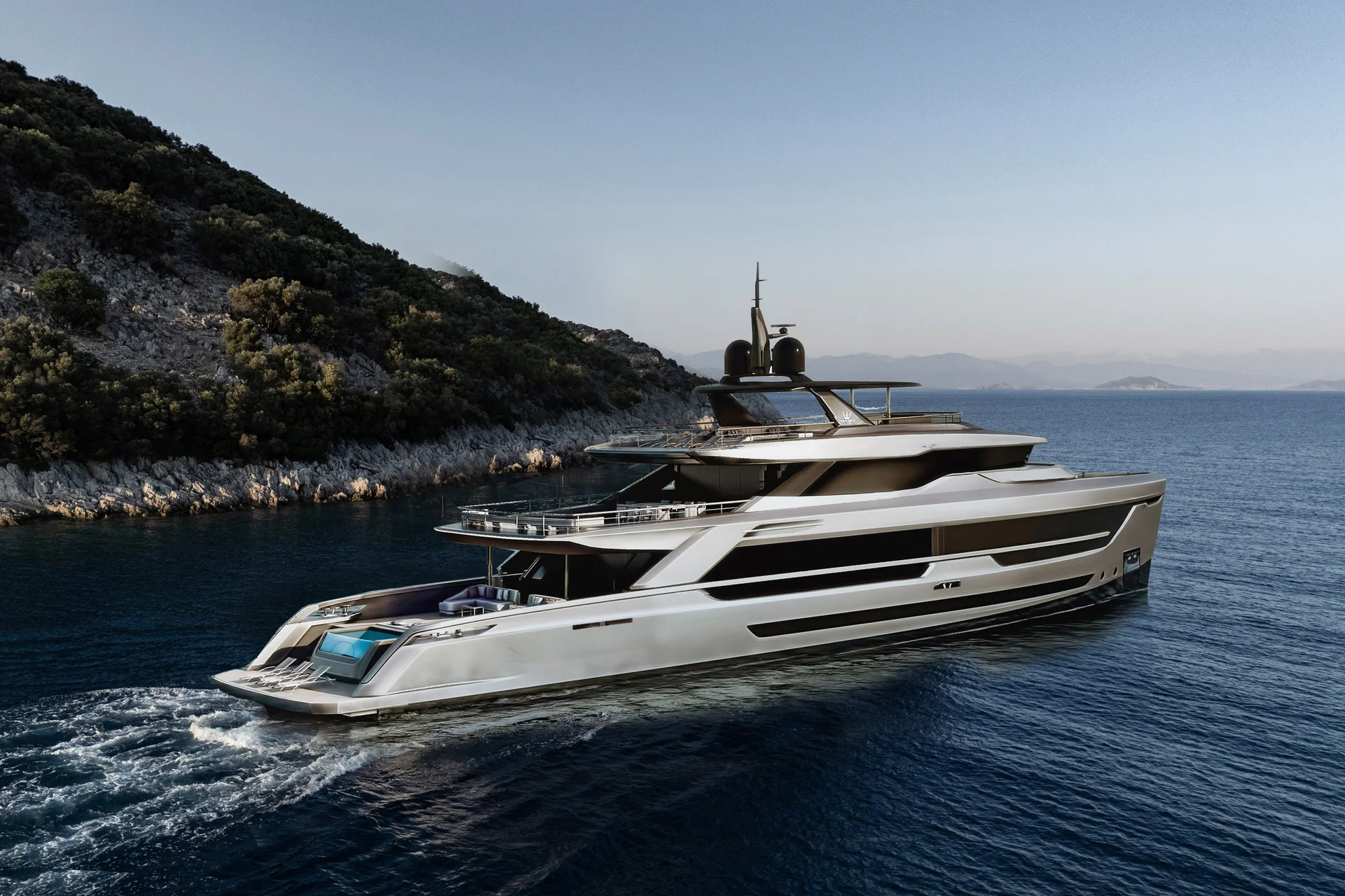Ocean King DUCALE 140 — photo 5