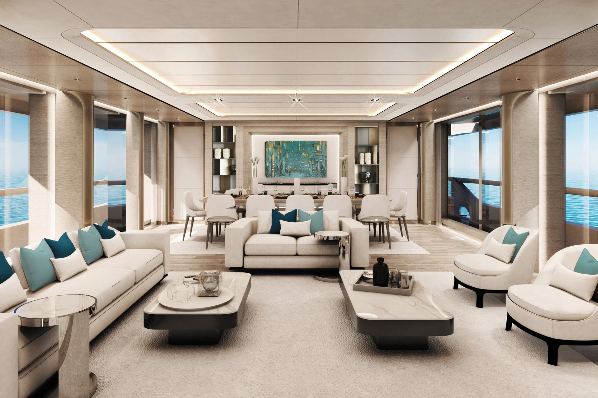 Ocean King DUCALE 140 — photo 2