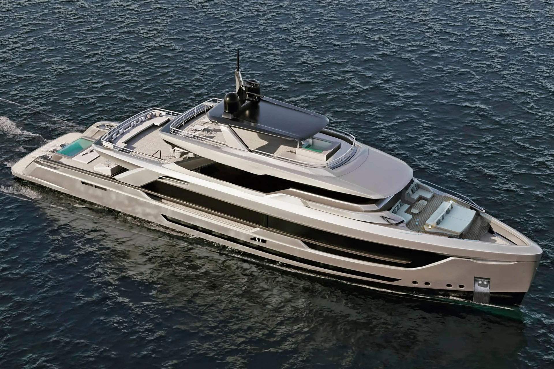 Ocean King DUCALE 140 — photo 4