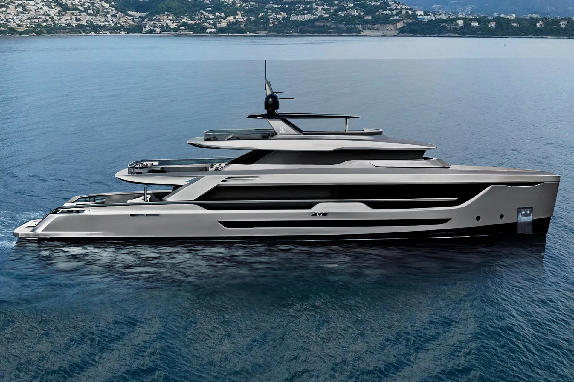Ocean King DUCALE 140 — photo 1