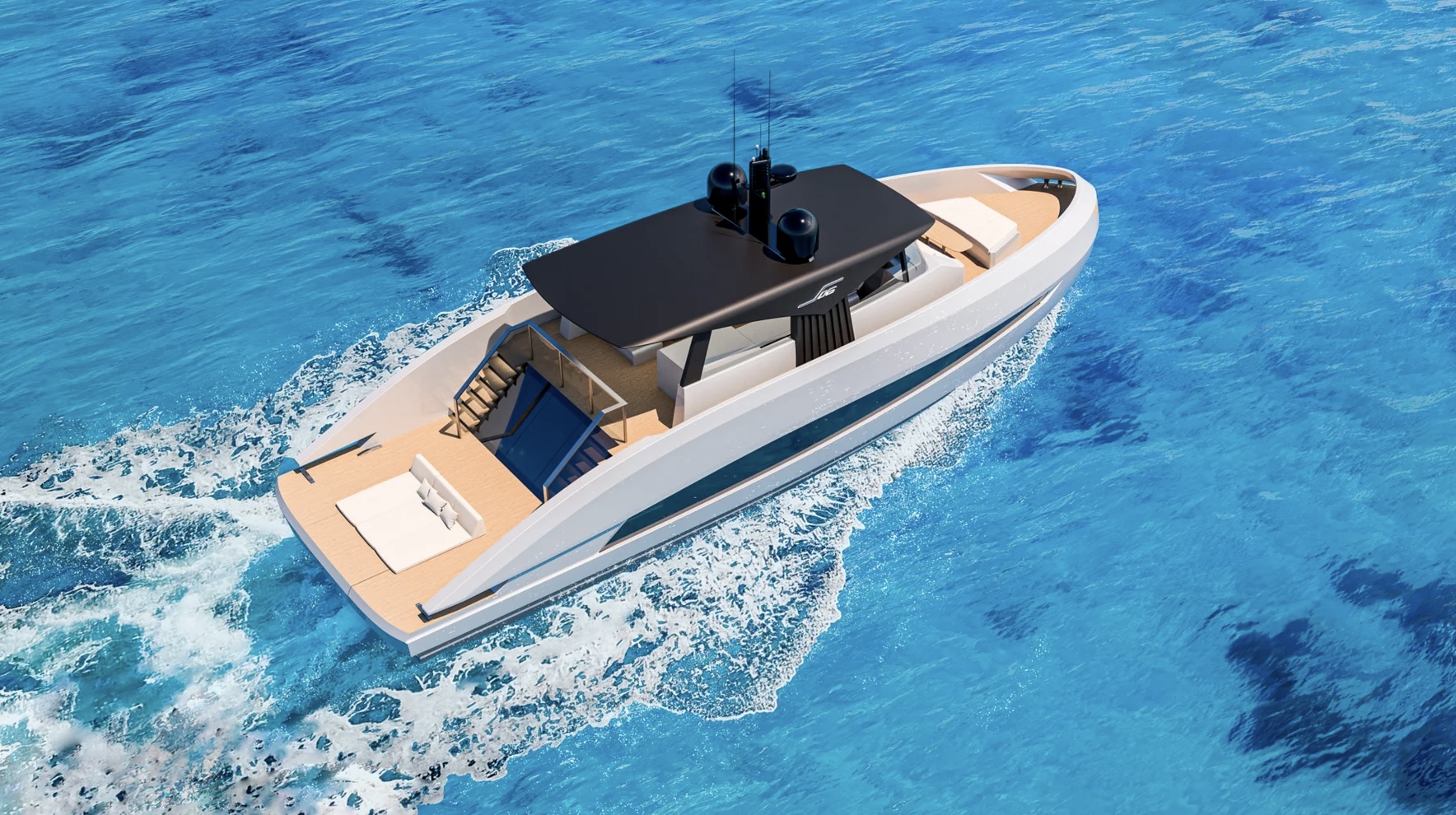 Manda Yachts S06 — photo 1