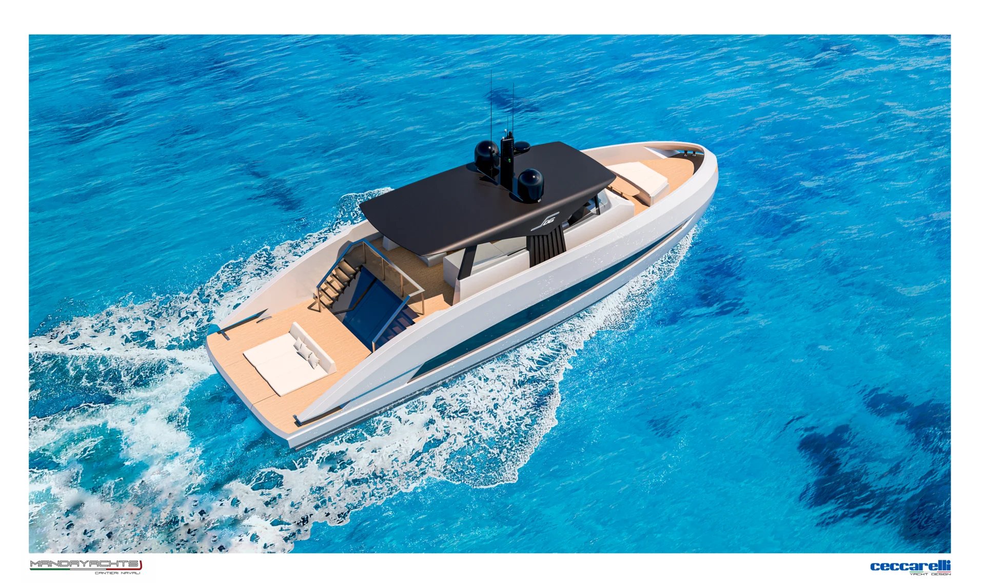Manda Yachts S06 — photo 1