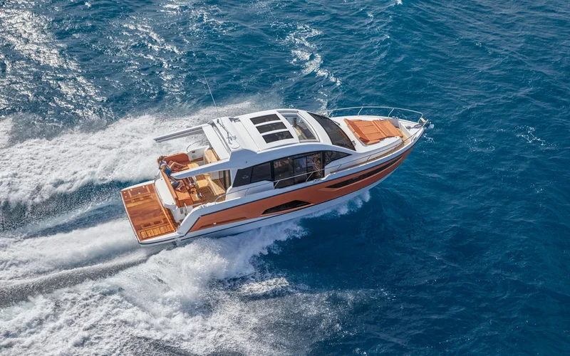 Sealine C430 — photo 1