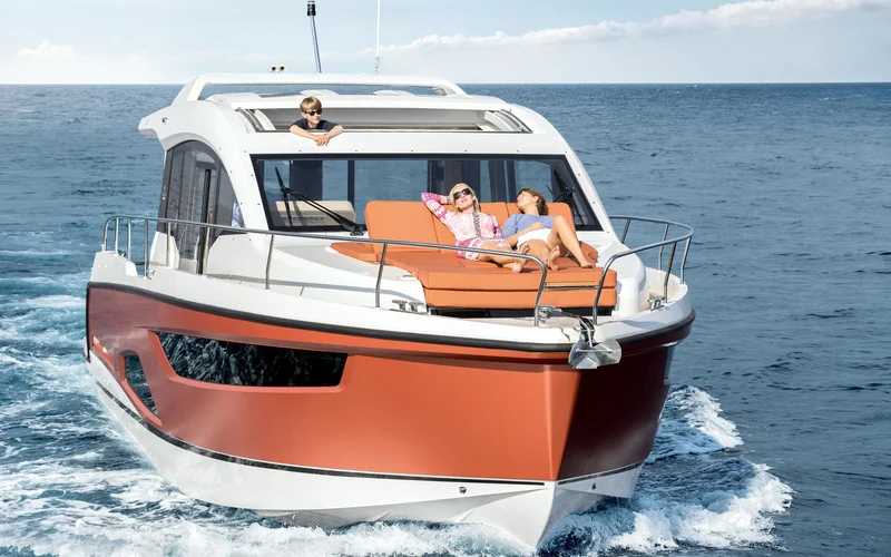 Sealine C430 — photo 3