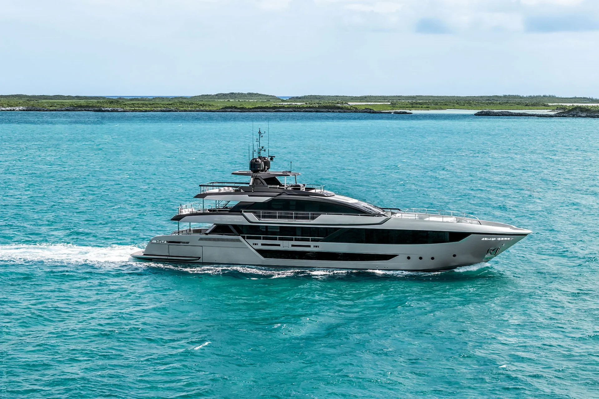 Riva 130 Bellissima — photo 9