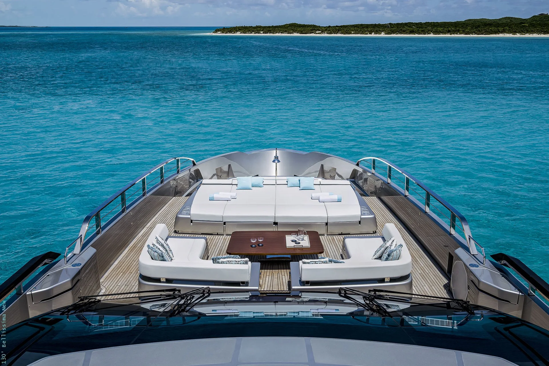 Riva 130 Bellissima — photo 4