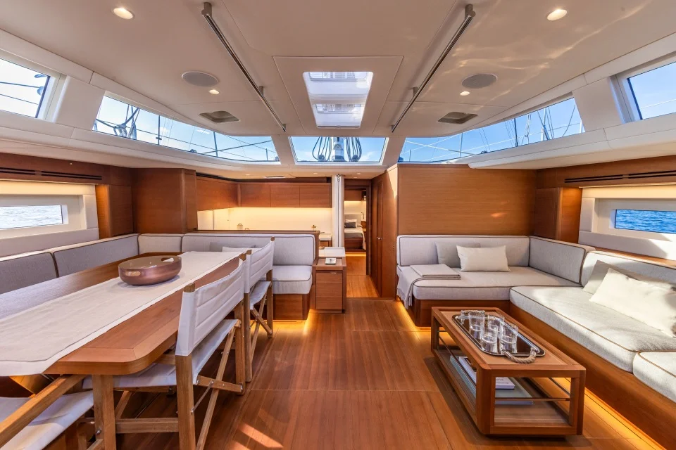 Grand Soleil GS 65 LC — photo 6