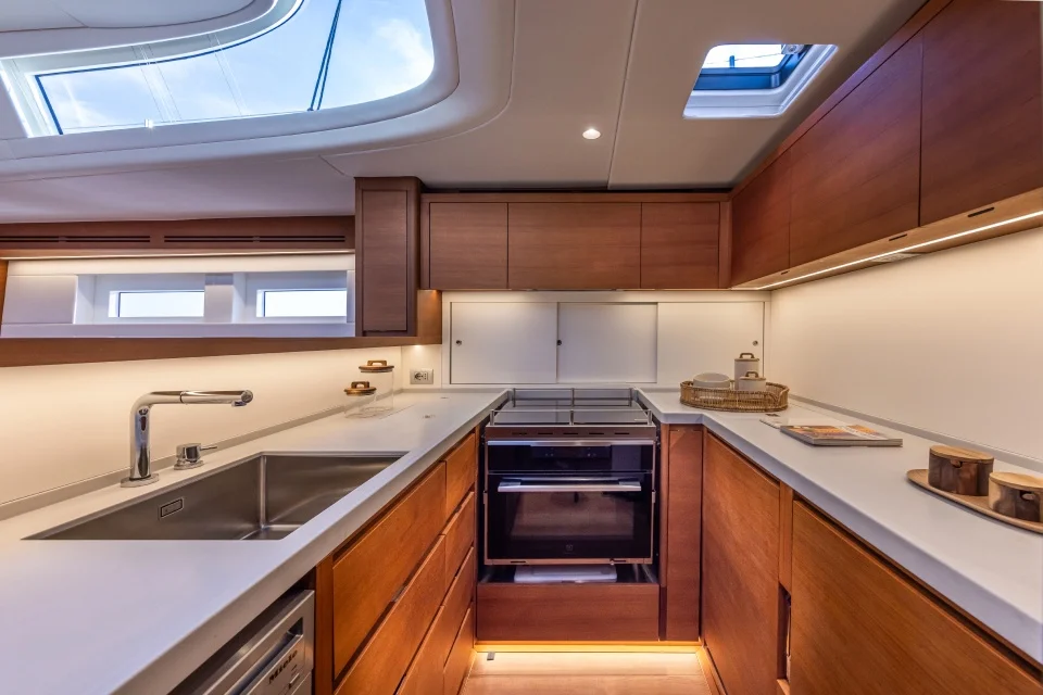 Grand Soleil GS 65 LC — photo 7