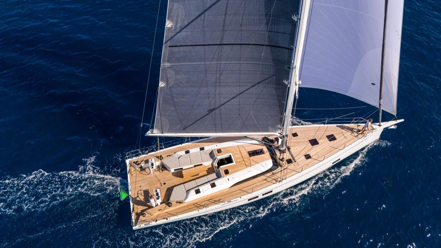 Grand Soleil GS 65 LC — photo 1