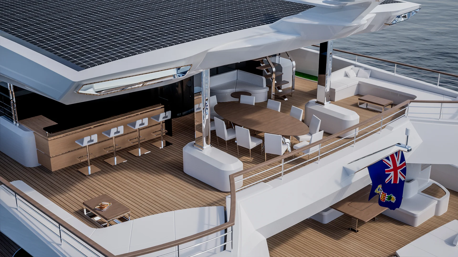 Silent Yachts 120 Explorer — photo 6