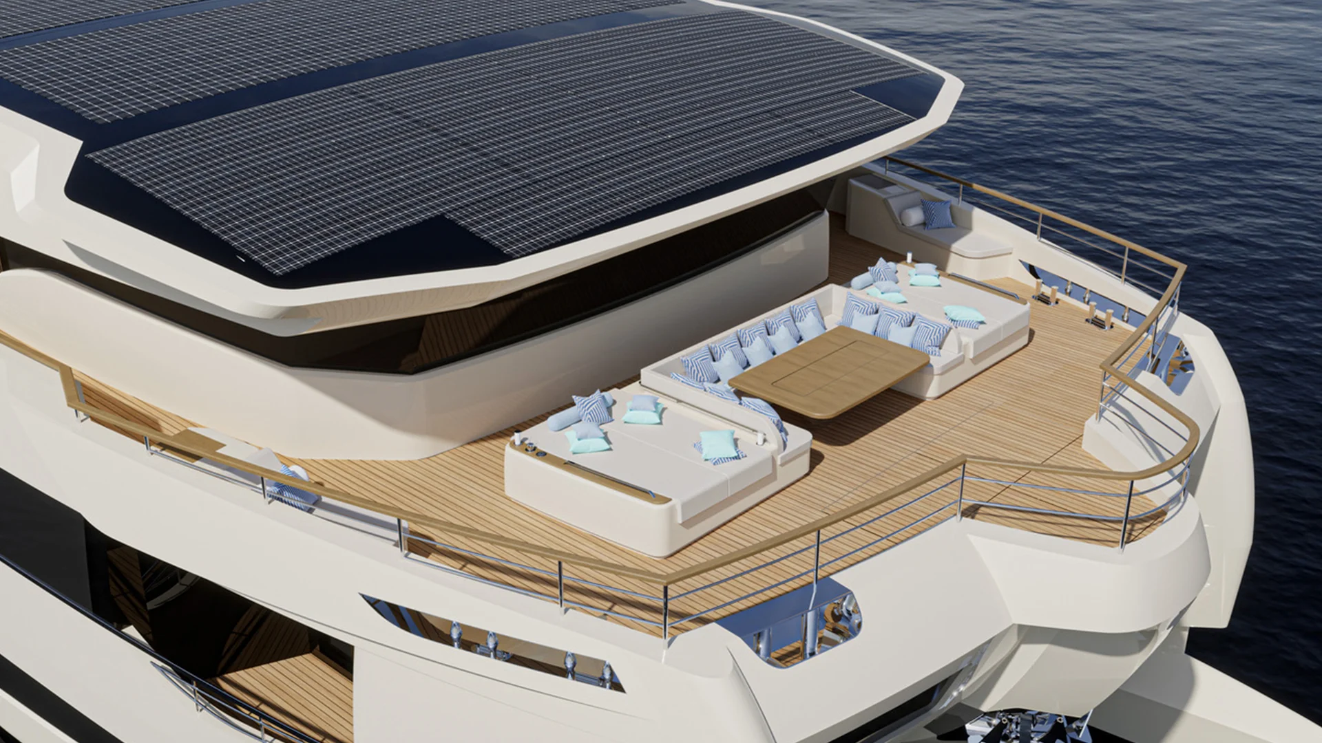 Silent Yachts 120 Explorer — photo 7