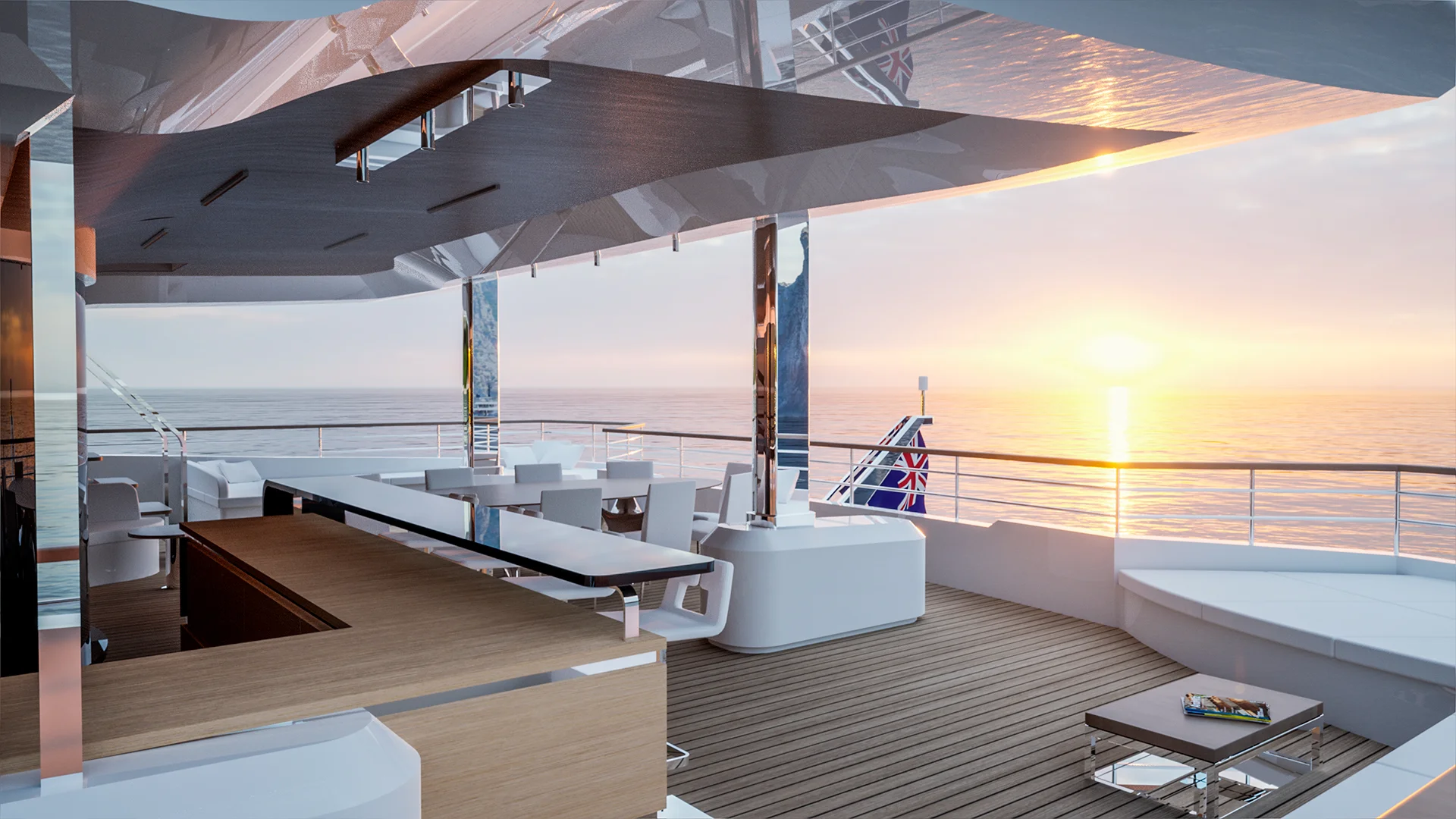 Silent Yachts 120 Explorer — photo 8