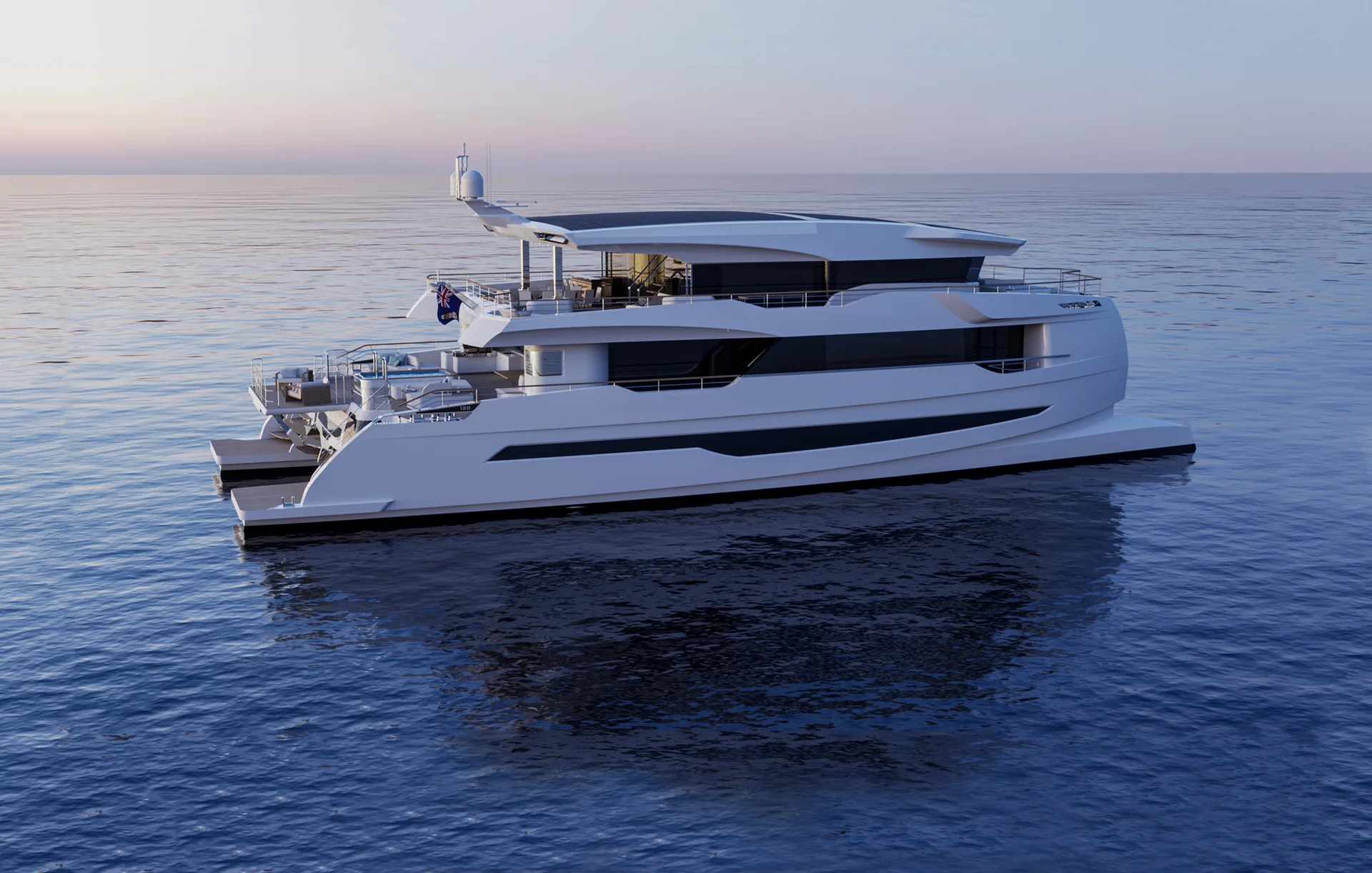 Silent Yachts 120 Explorer — photo 3