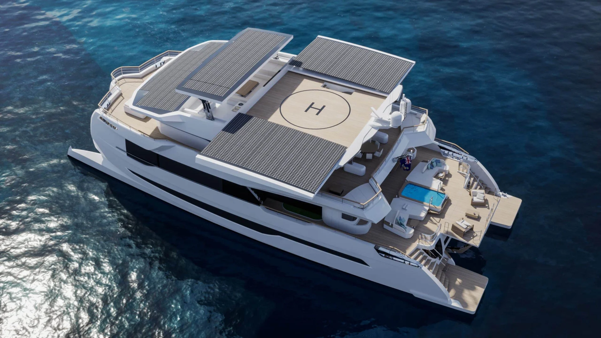 Silent Yachts 120 Explorer — photo 4
