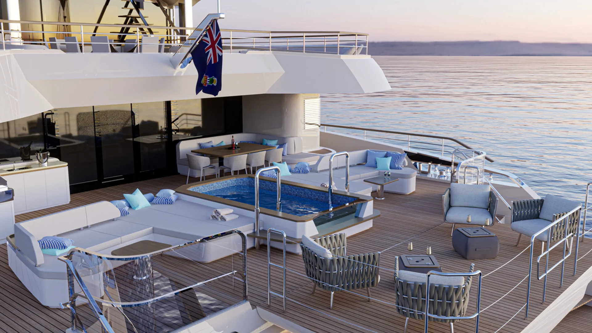 Silent Yachts 120 Explorer — photo 9