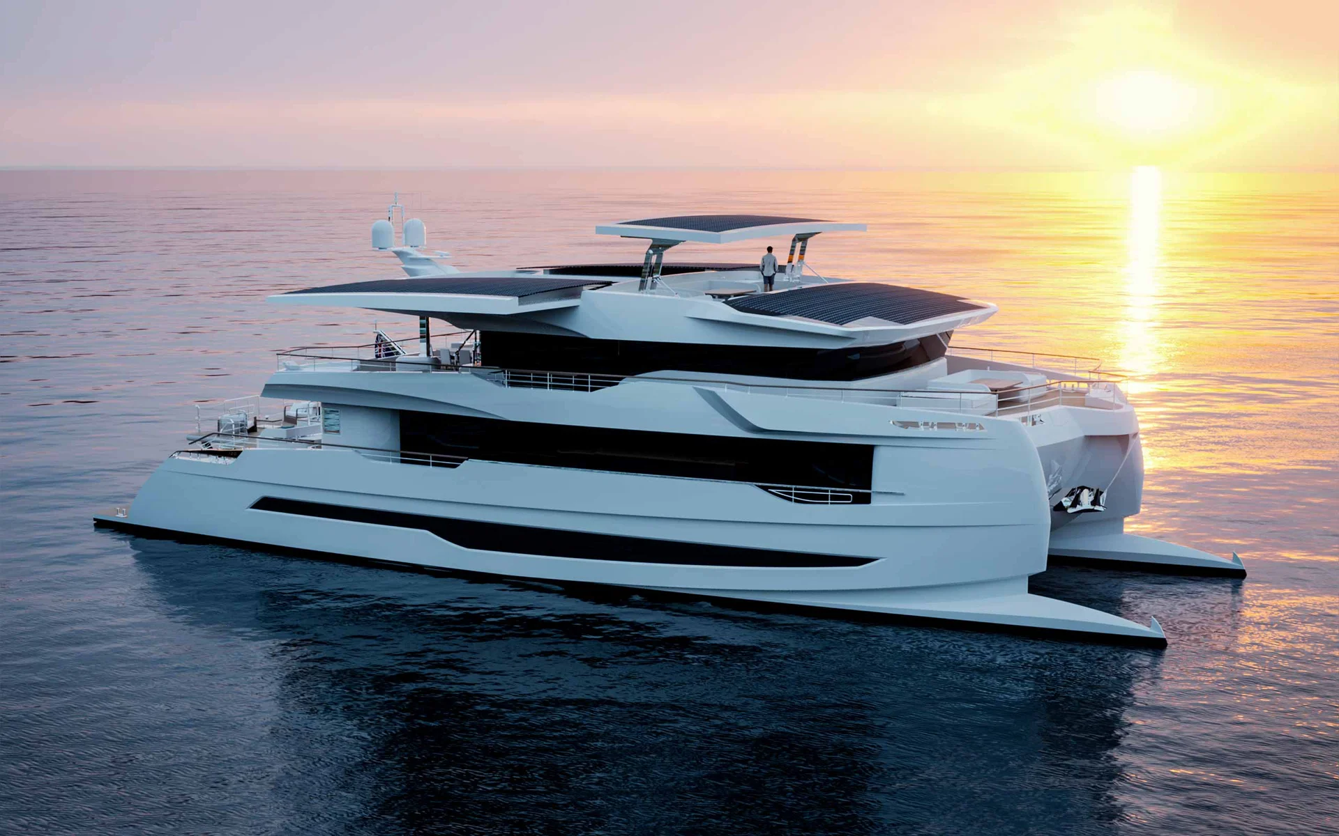 Silent Yachts 120 Explorer — photo 2