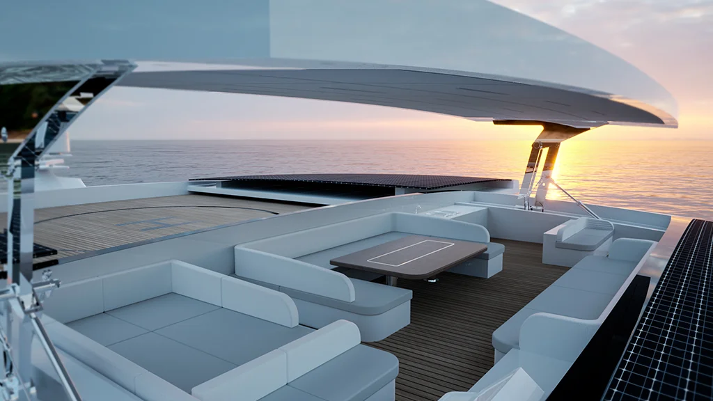Silent Yachts 120 Explorer — photo 5