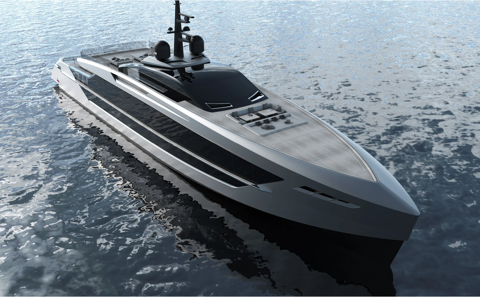 TANKOA Yachts S533 Saetta — photo 1