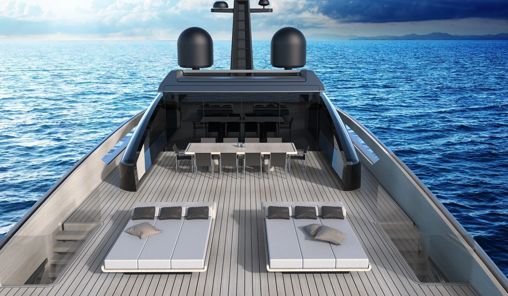 TANKOA Yachts S533 Saetta — photo 4