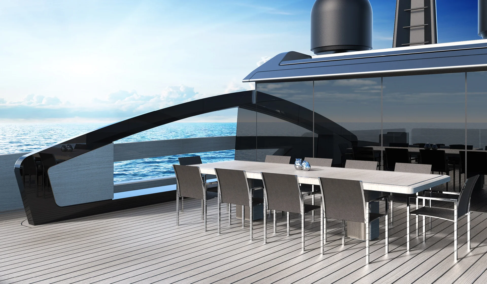 TANKOA Yachts S533 Saetta — photo 5