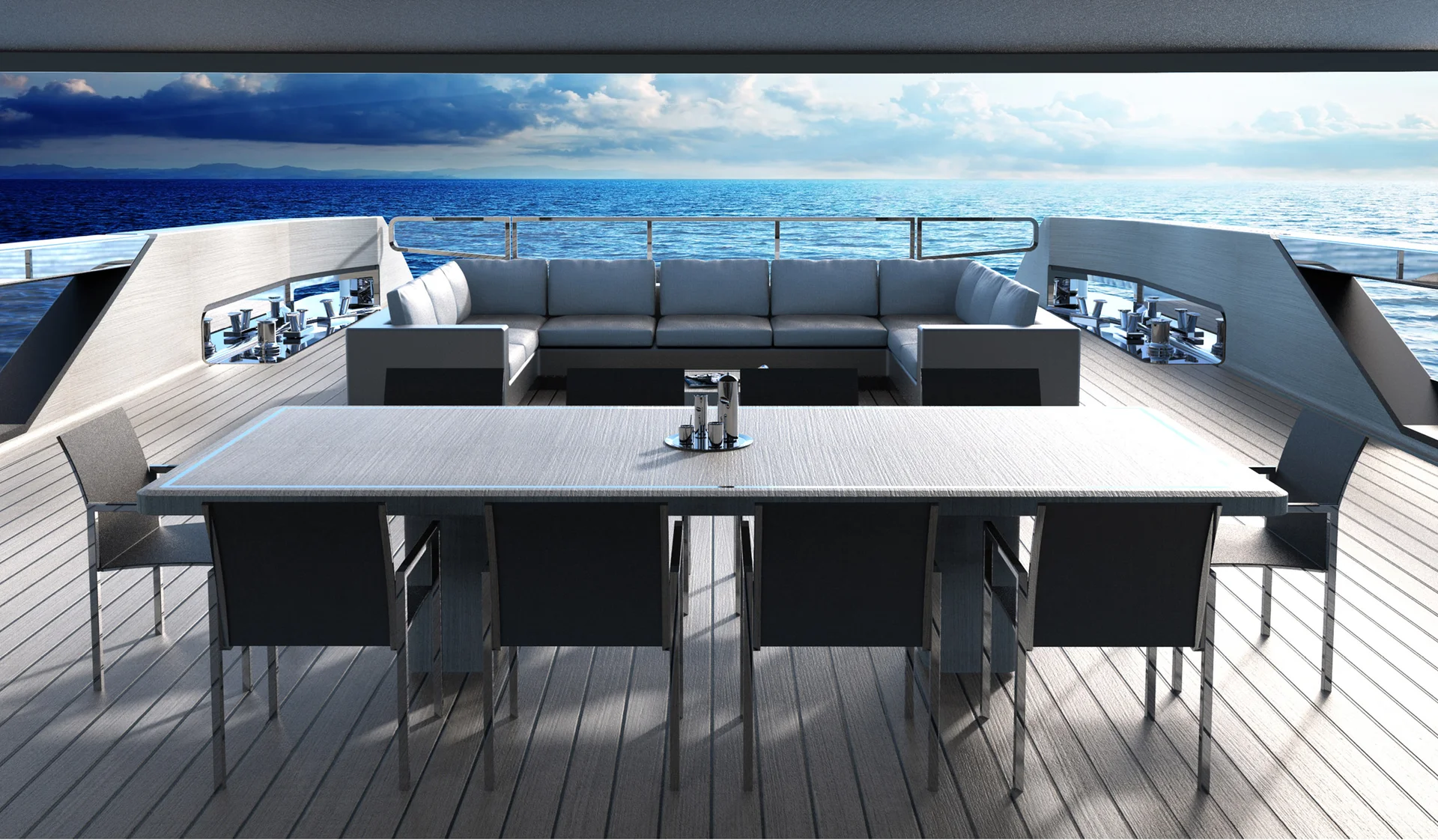 TANKOA Yachts S533 Saetta — photo 6