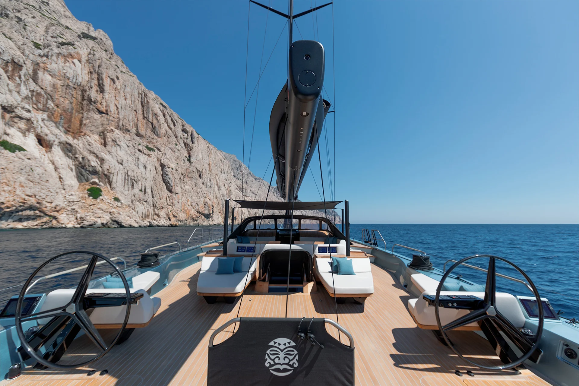 Wally Yachts wallywind110 — photo 10