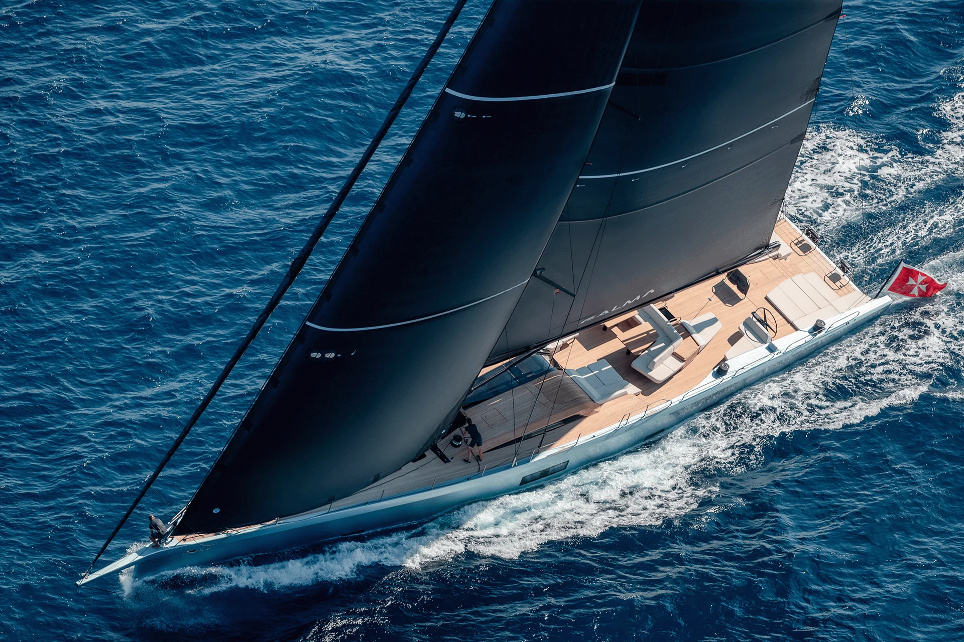 Wally Yachts wallywind110 — photo 3