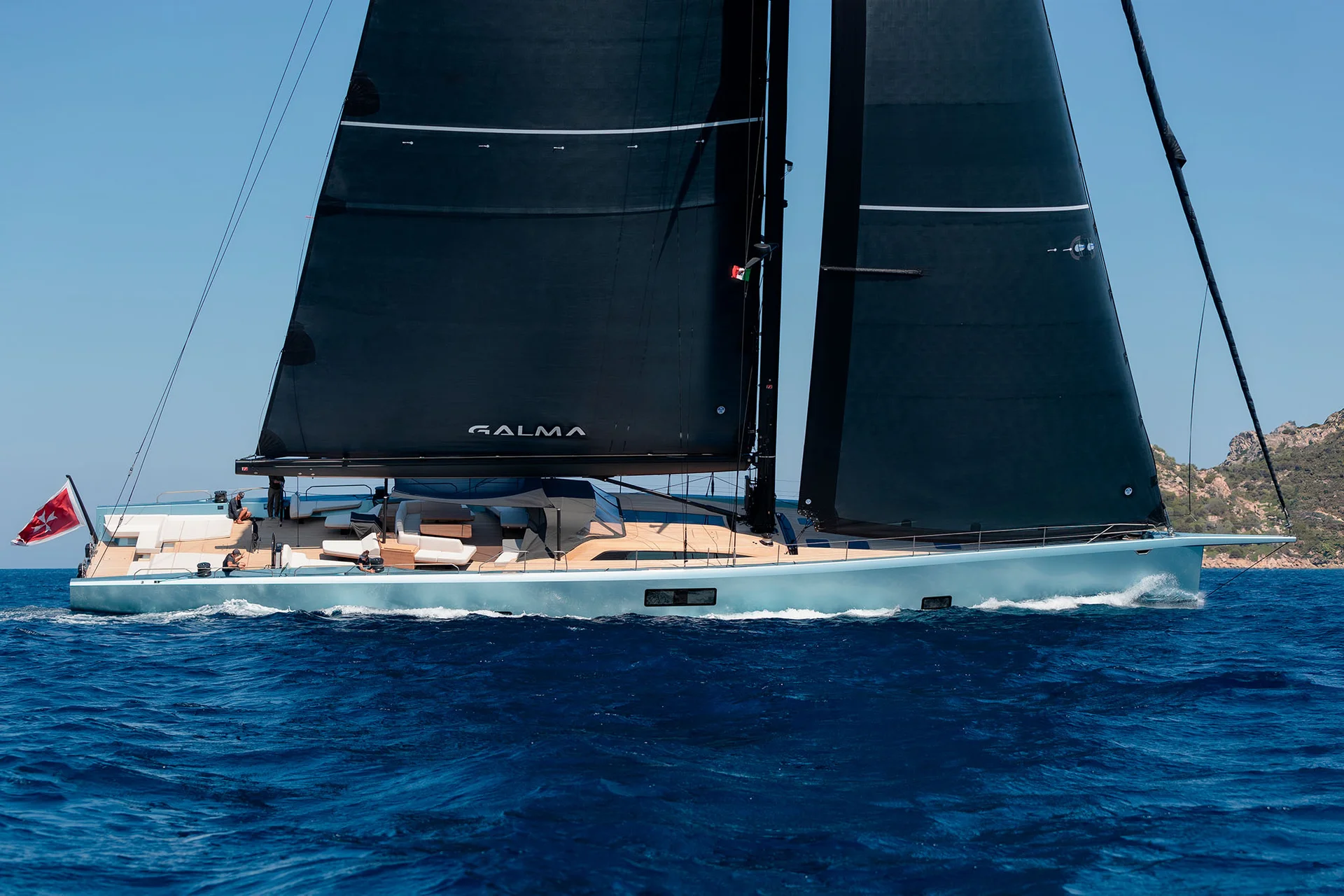 Wally Yachts wallywind110 — photo 4