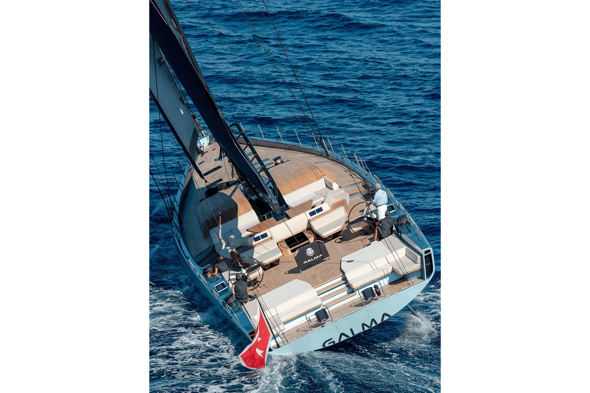 Wally Yachts wallywind110 — photo 6