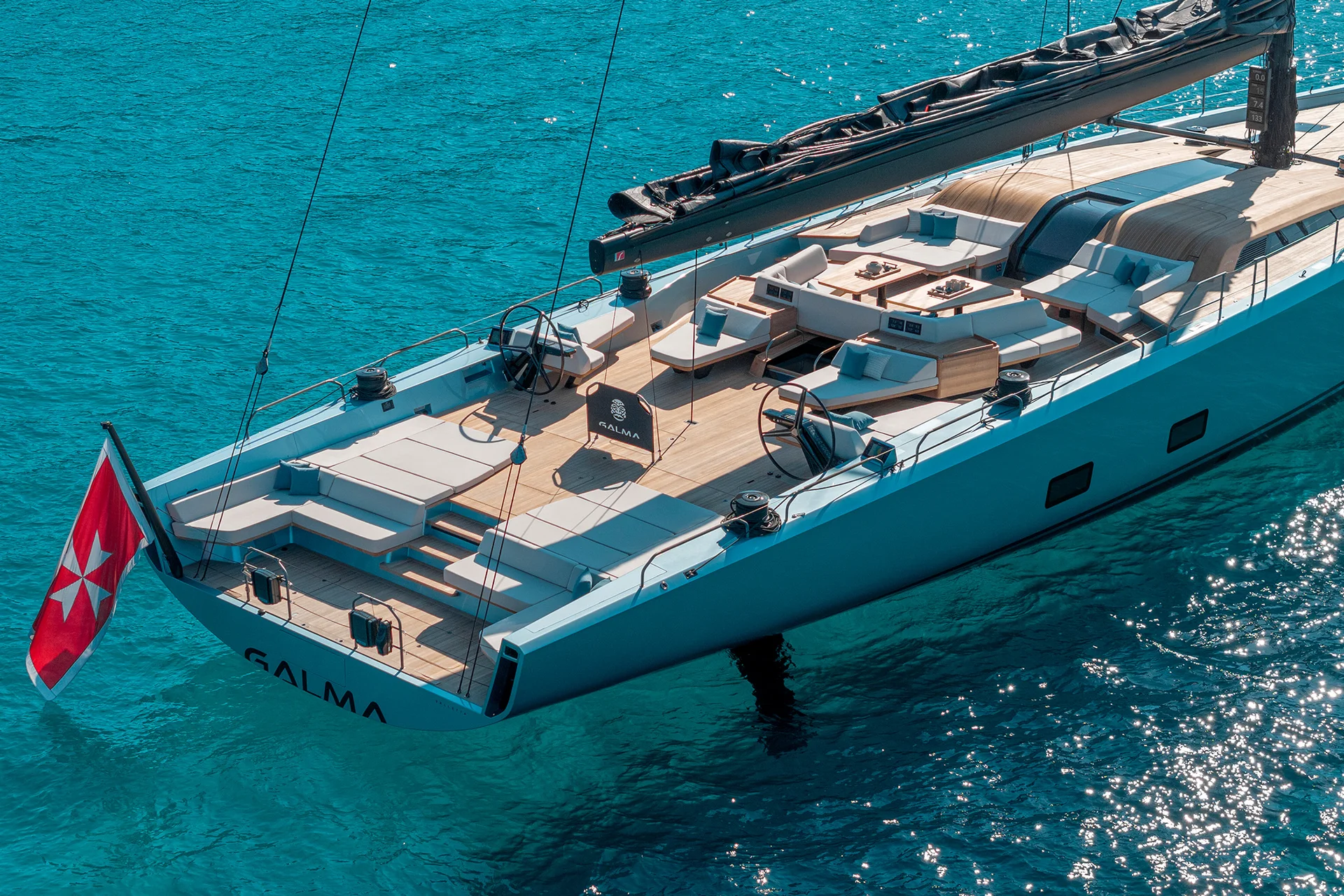 Wally Yachts wallywind110 — photo 8