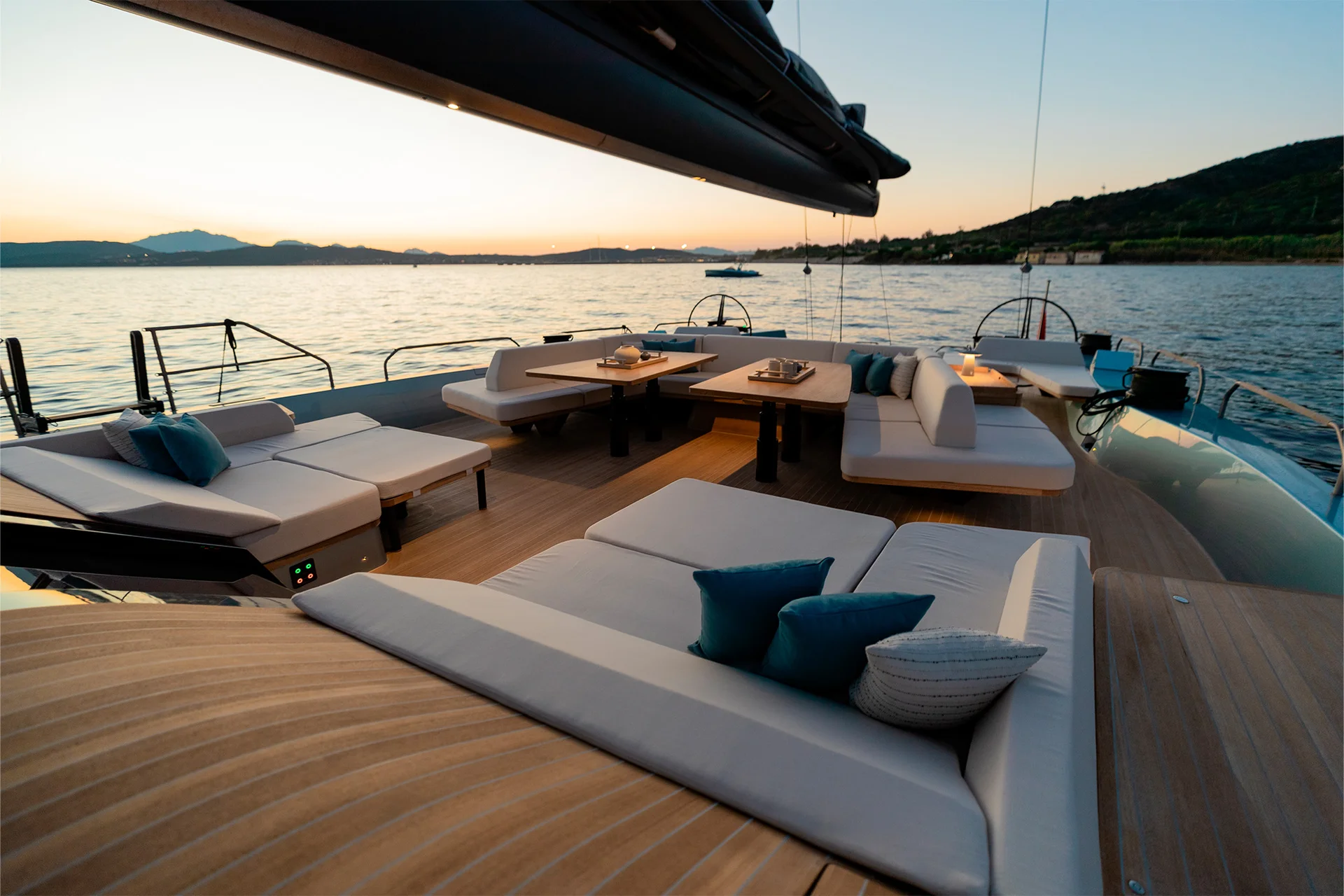 Wally Yachts wallywind110 — photo 2