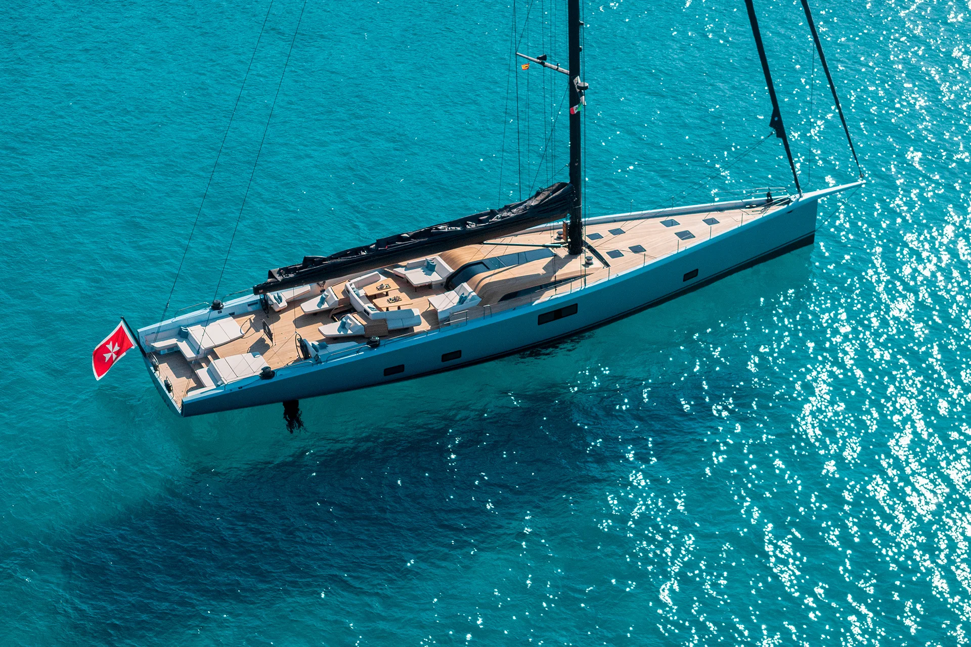 Wally Yachts wallywind110 — photo 9