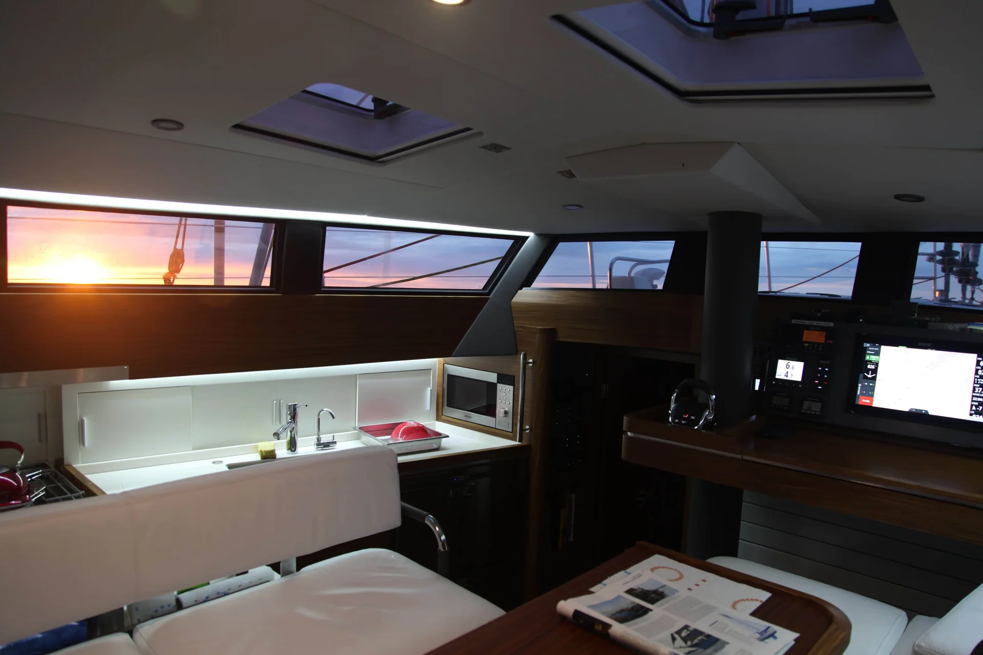 Garcia Yachting Exploration 52 — photo 9