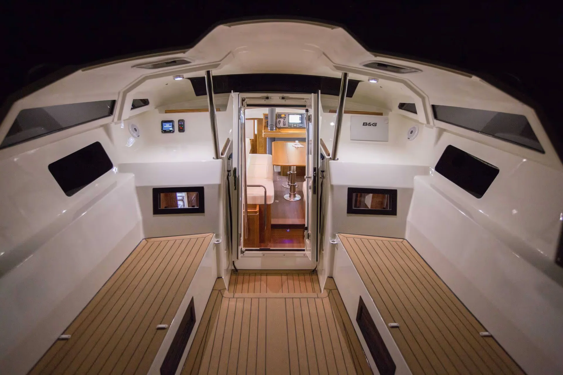Garcia Yachting Exploration 52 — photo 7