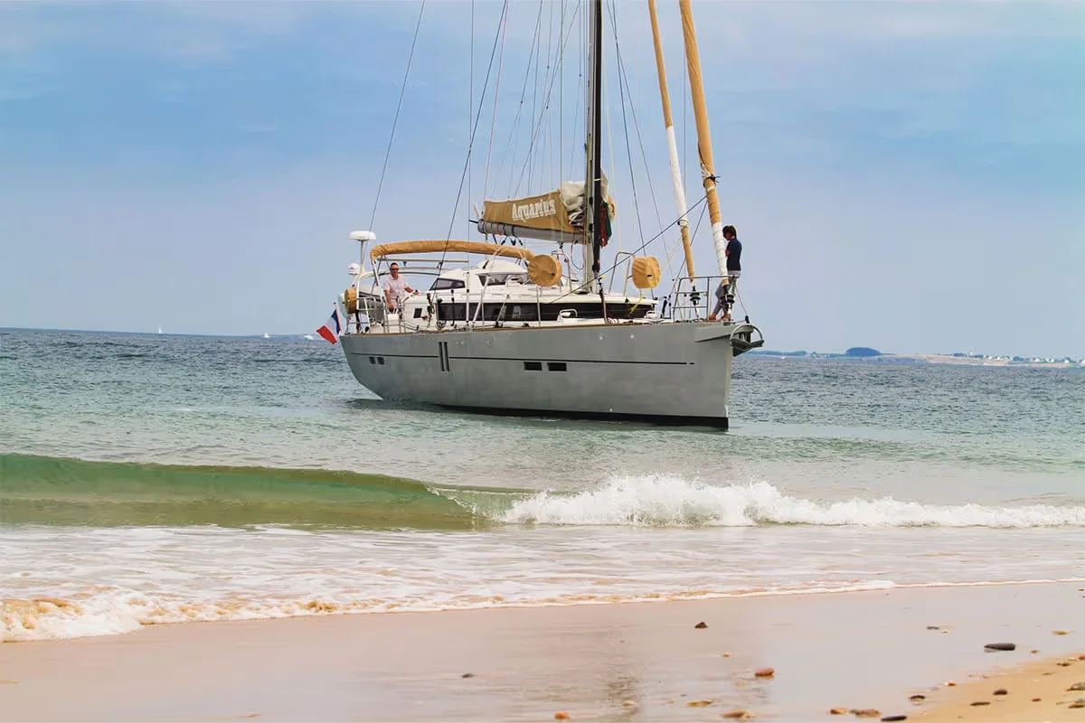 Garcia Yachting Exploration 52 — photo 5