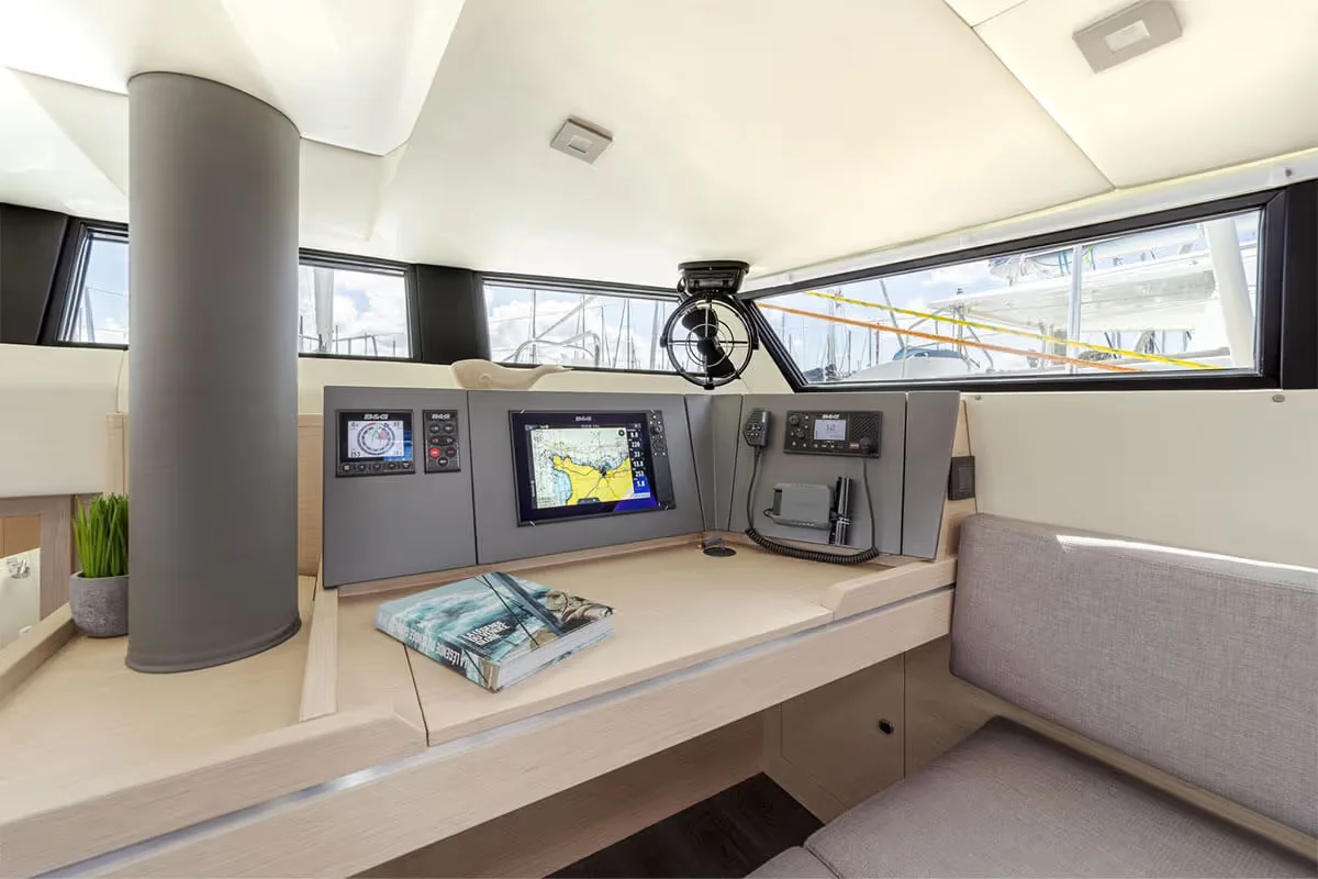 Garcia Yachting Exploration 52 — photo 8