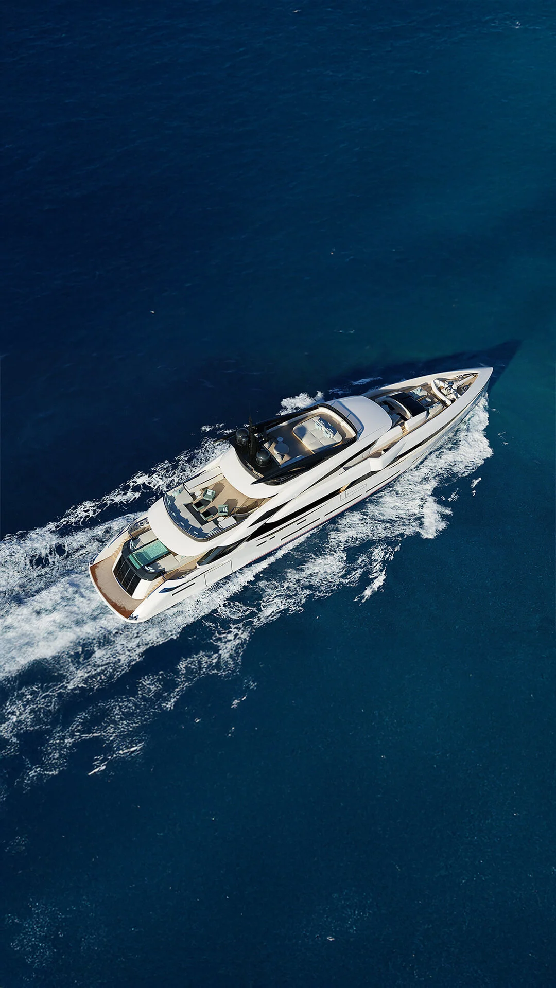 ISA Yachts Granturismo 45S — photo 3