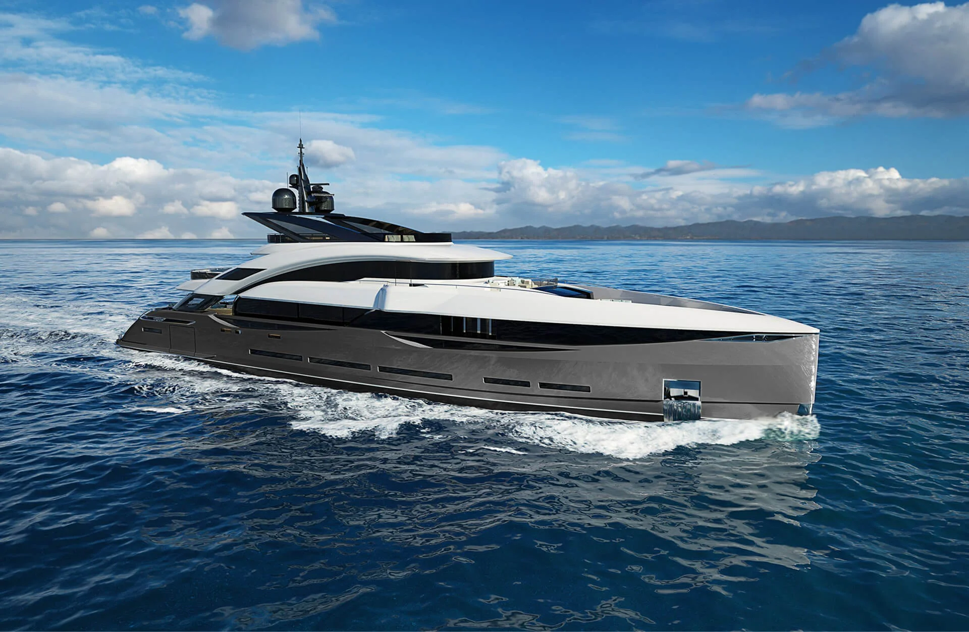 ISA Yachts Granturismo 45S — photo 1