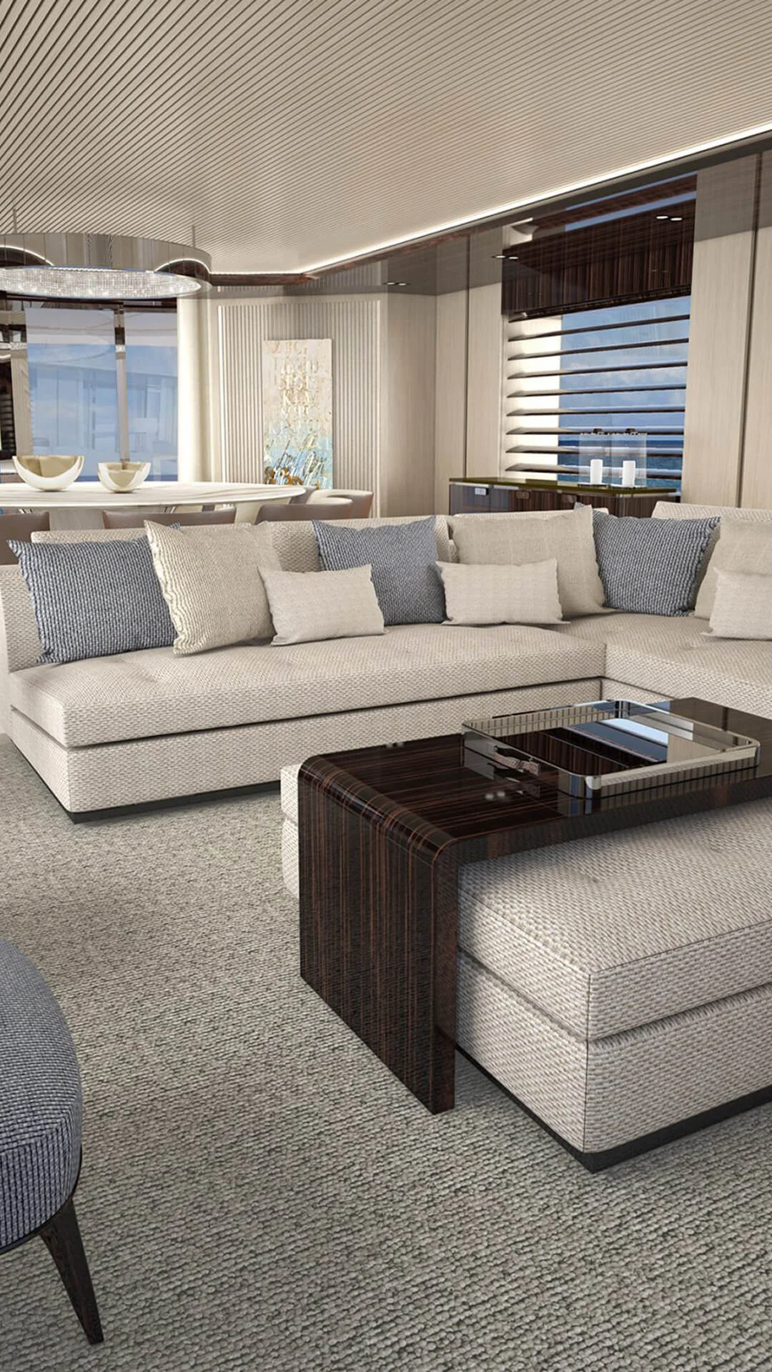 ISA Yachts Granturismo 45S — photo 4