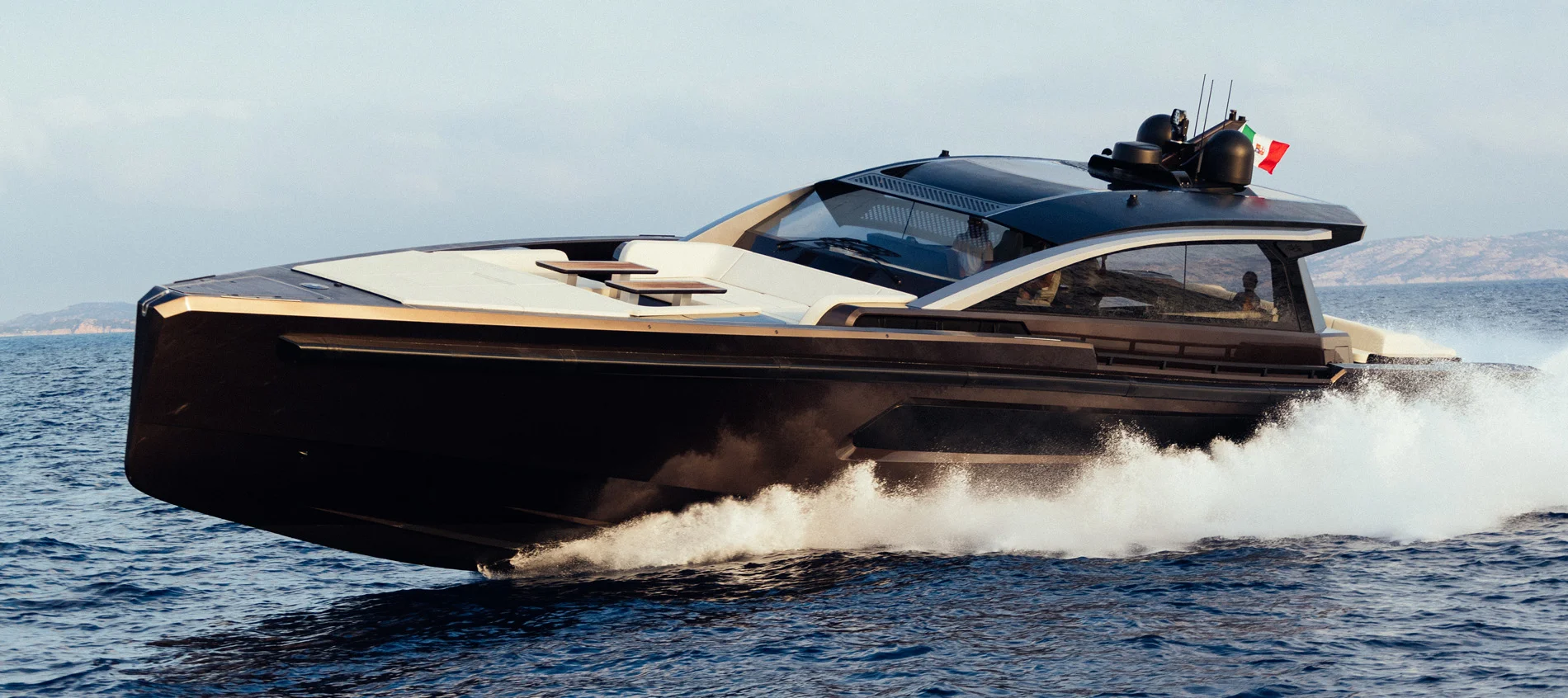 Maori Yachts Maori 80 — photo 3