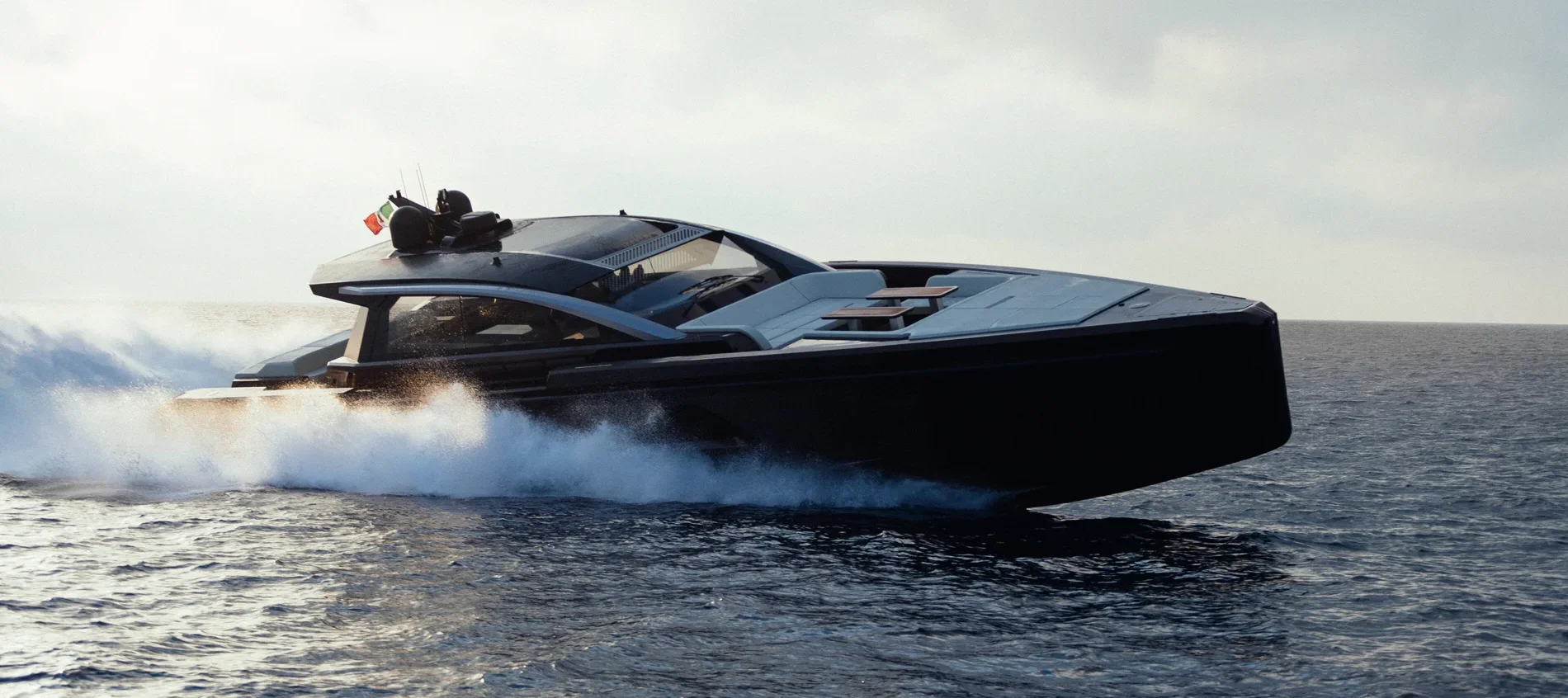 Maori Yachts Maori 80 — photo 1
