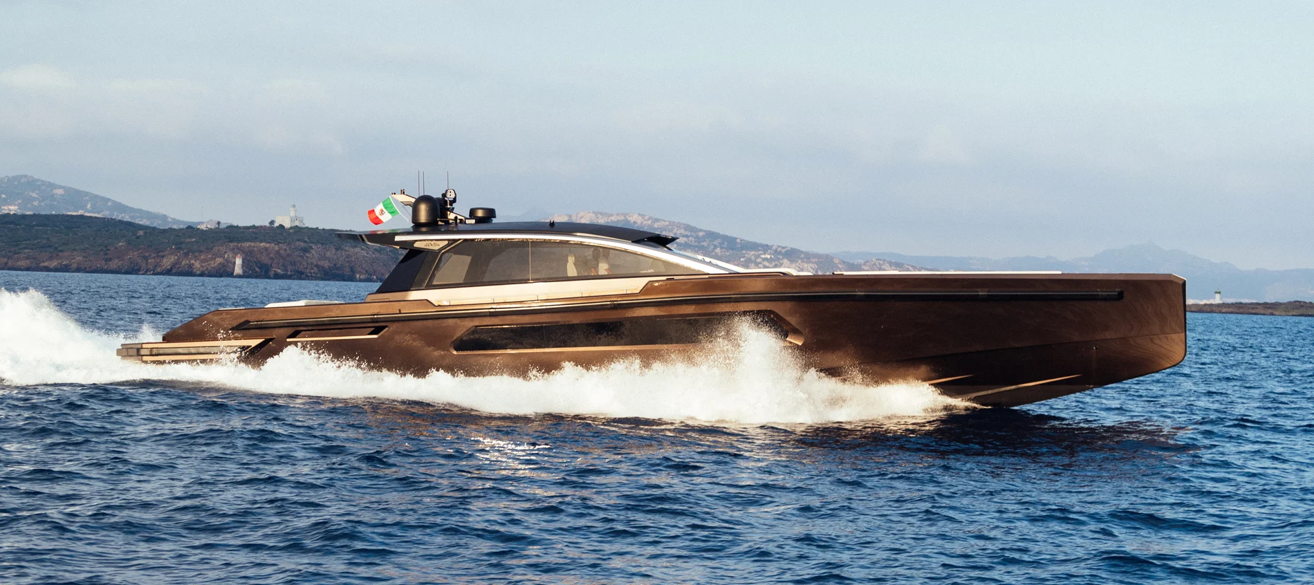 Maori Yachts Maori 80 — photo 2