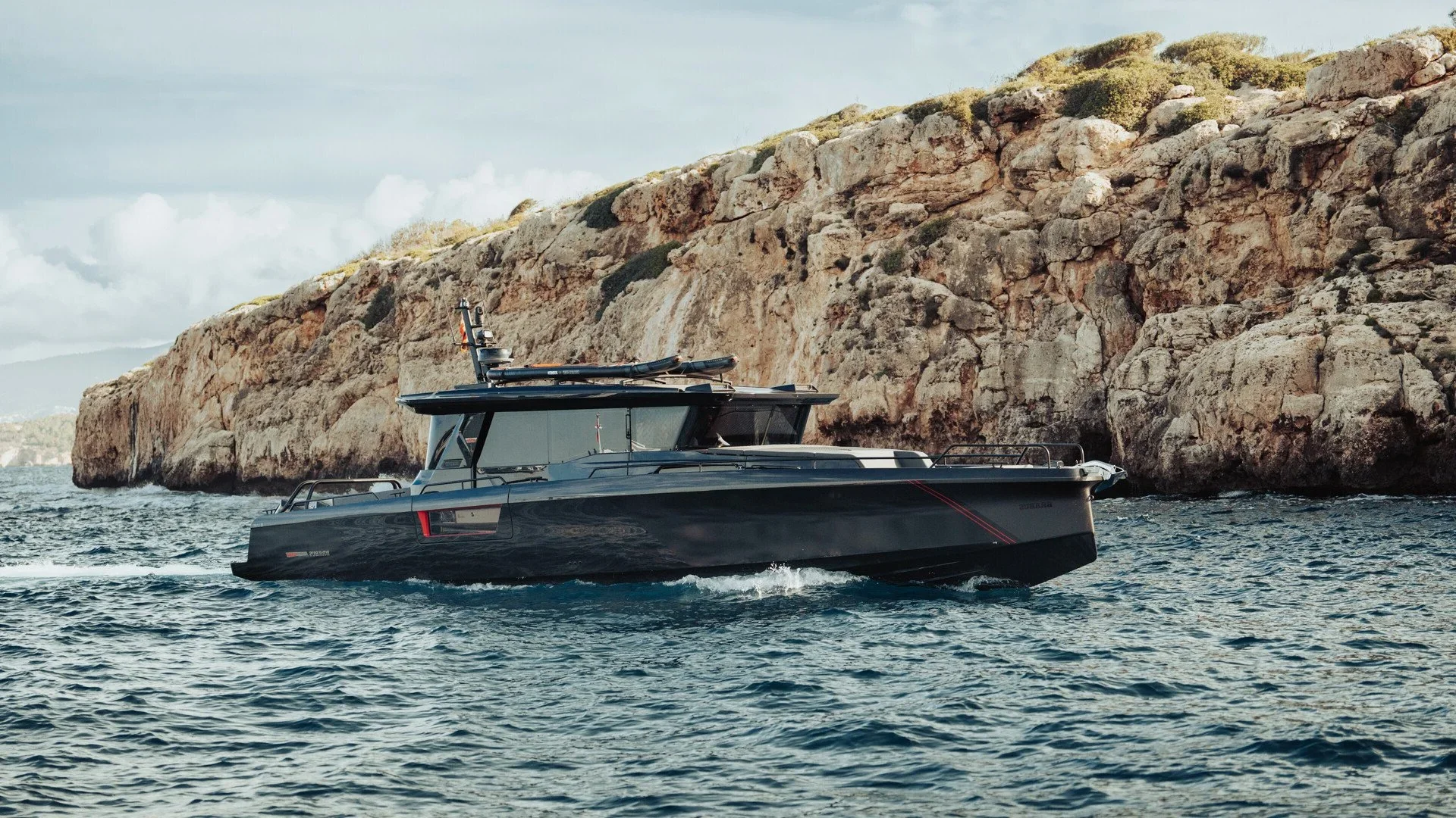 Brabus Marine SHADOW 1200 XC CROSS CABIN — photo 1