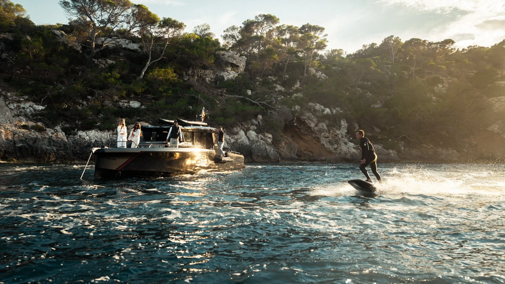 Brabus Marine SHADOW 1200 XC CROSS CABIN — photo 2