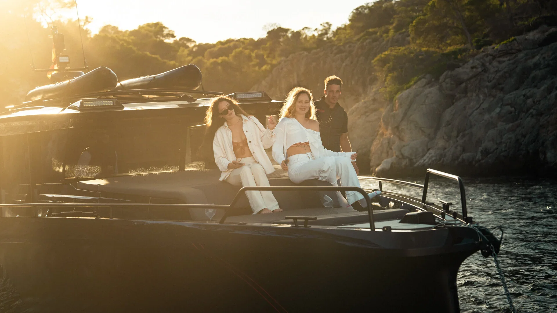 Brabus Marine SHADOW 1200 XC CROSS CABIN — photo 3