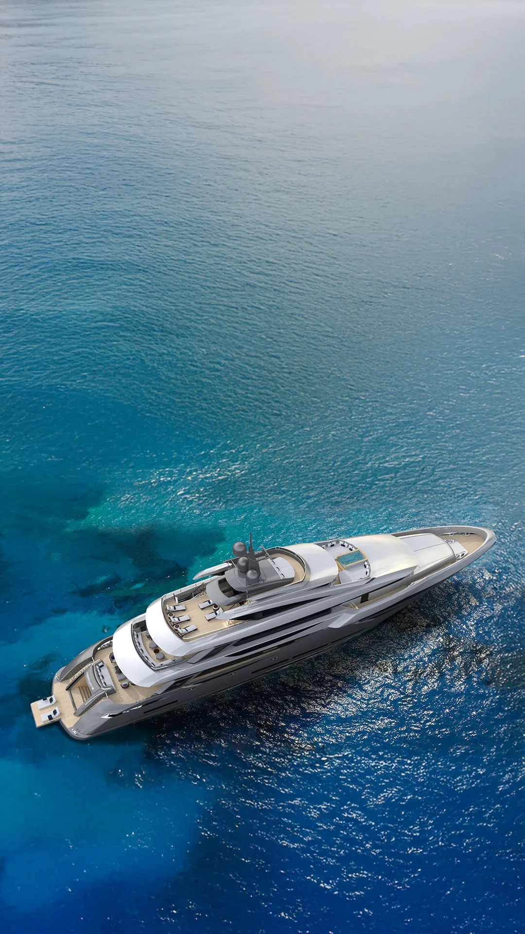 ISA Yachts Classic 57 — photo 1