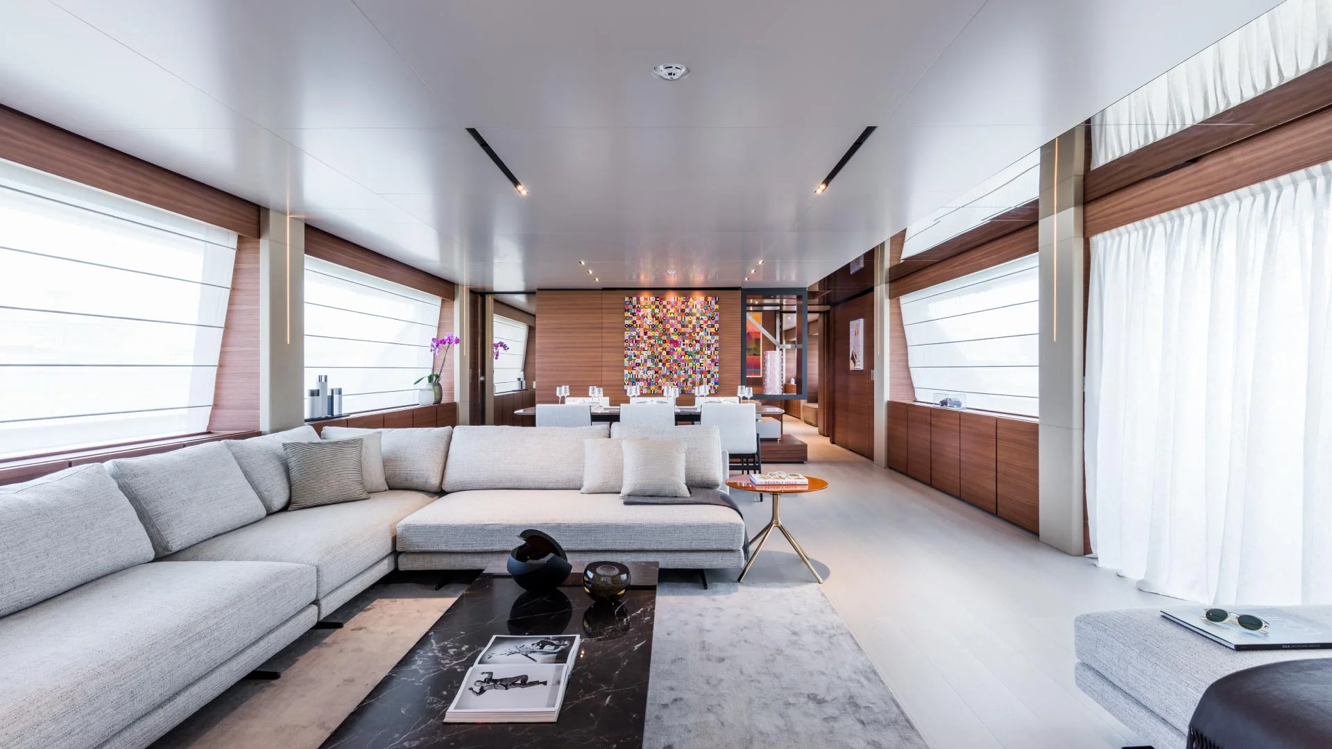 Custom Line Navetta 33 — photo 9