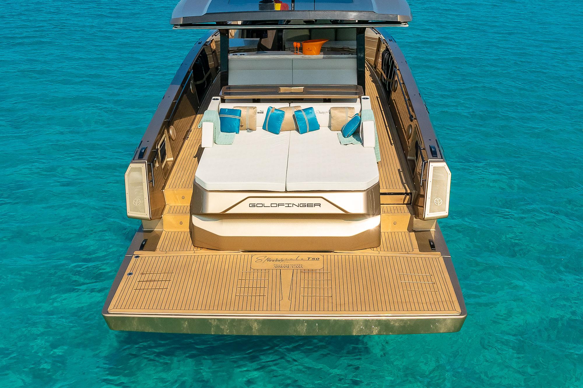 Tesoro T50 Speciale — photo 3