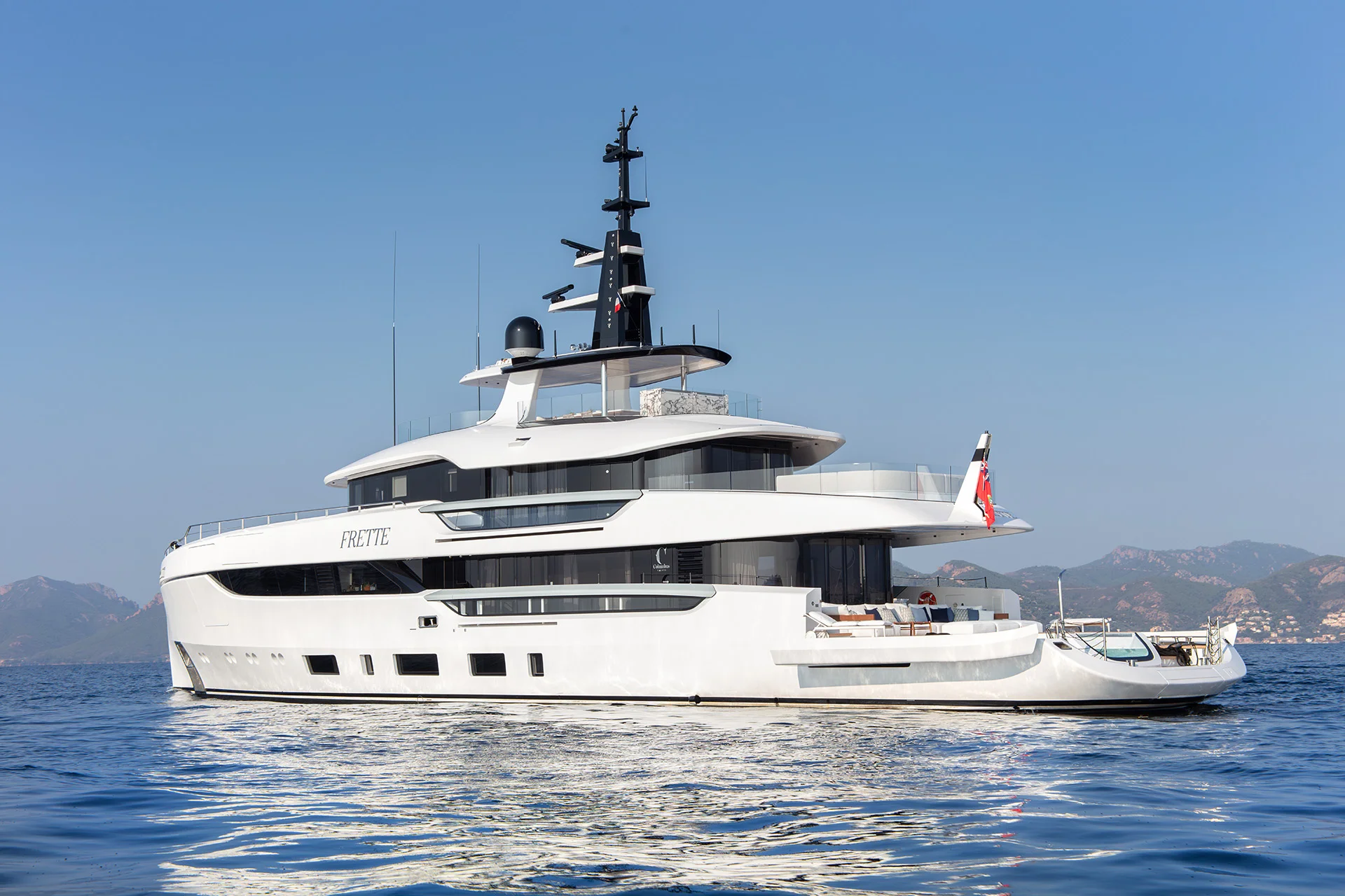 Columbus Yachts Atlantique 43 — photo 2